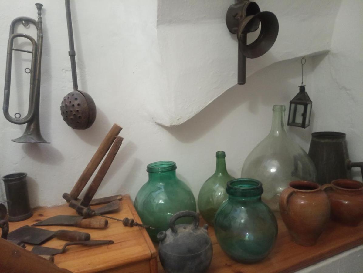 Can Molone Cornudella de Montsant Dış mekan fotoğraf