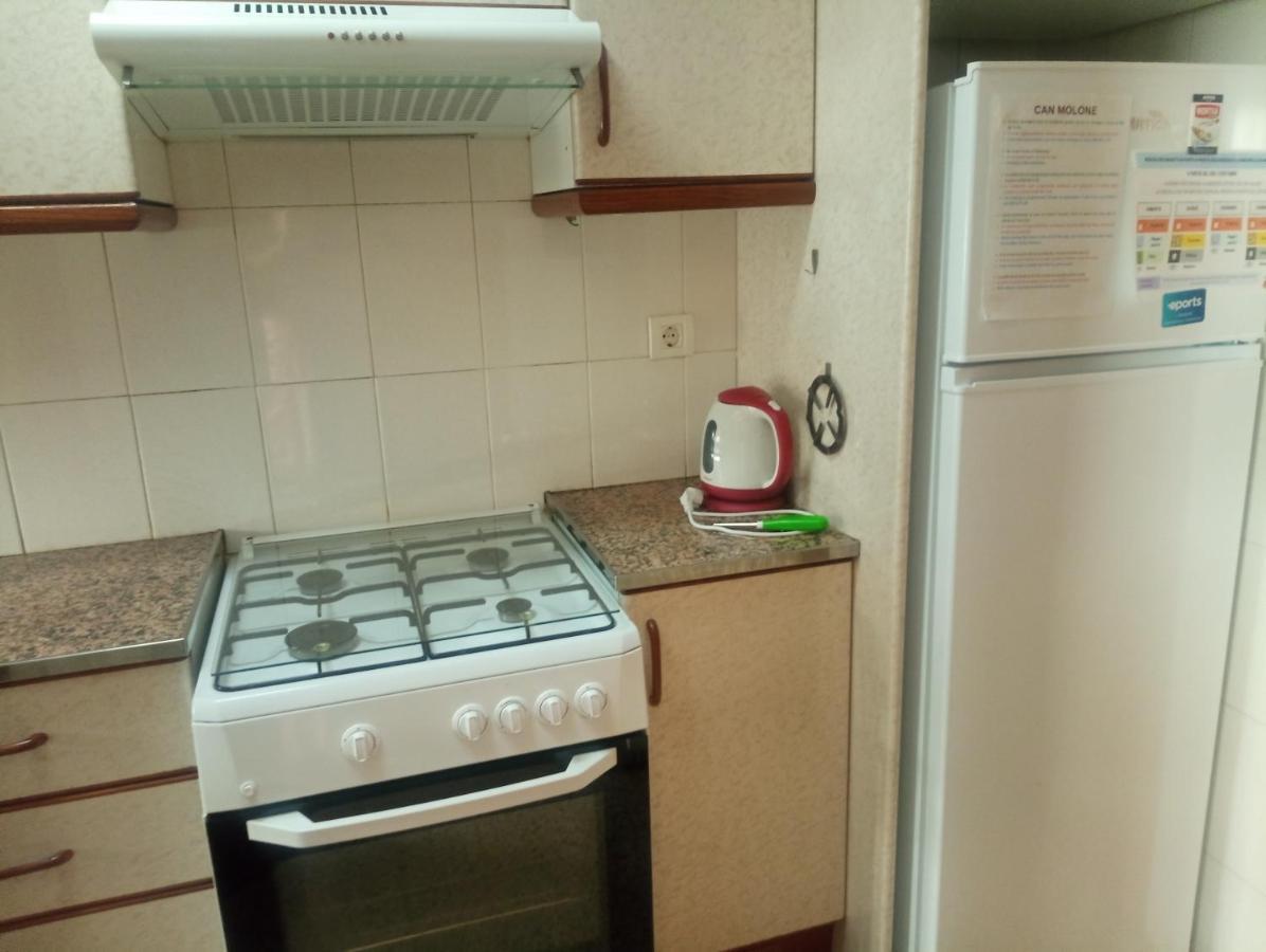 Can Molone Cornudella de Montsant Dış mekan fotoğraf